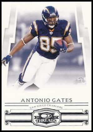 40 Antonio Gates